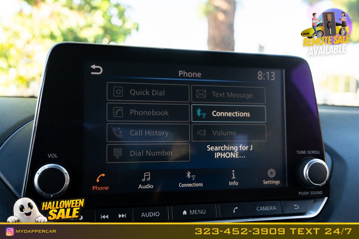 Used 2021 Nissan Sentra SV FWD image 31