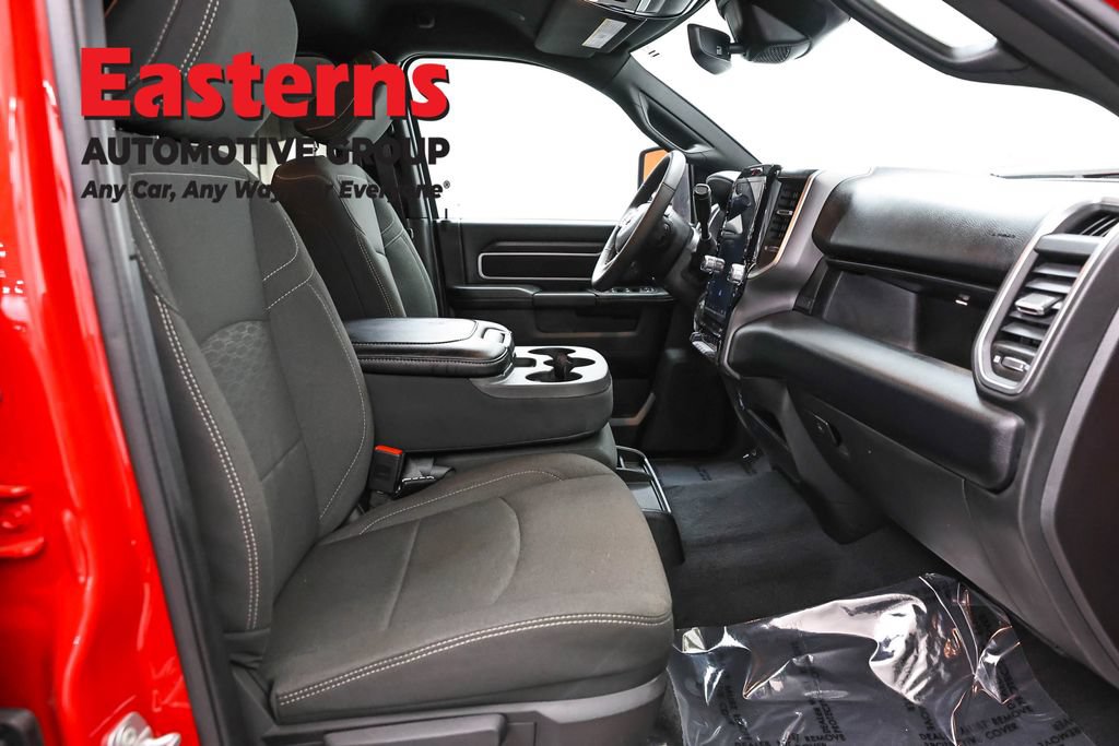 Used 2026 RAM 2500 Big Horn AWD/4WD image 25