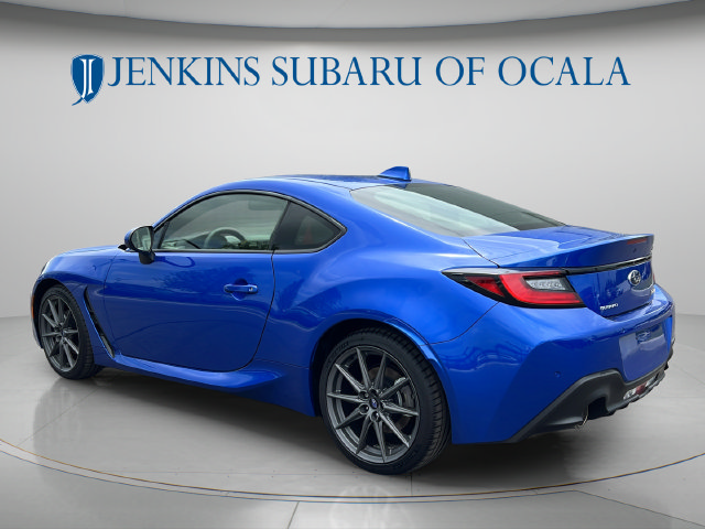 Used 2026 Subaru BRZ Limited RWD image 5