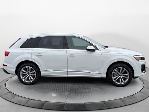 Used 2025 Audi Q7 2.0T Premium Plus w/ Premium Plus Package image 8
