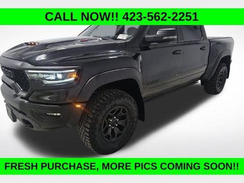 Used 2023 RAM 1500 TRX w/ TRX Level 2 Equipment Group AWD/4WD image 1