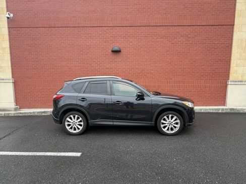 Used 2013 MAZDA CX-5 Grand Touring w/ GT Tech Pkg image 2