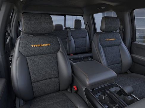 New 2025 Ford F150 Tremor w/ Bed Utility Package image 10