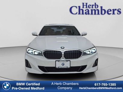 Certified 2024 BMW 330i xDrive Sedan w/ Premium Package