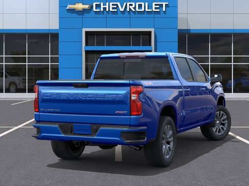 New 2025 Chevrolet Silverado 1500 RST w/ All Star Edition Plus AWD/4WD image 45