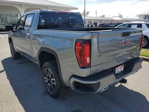 New 2026 GMC Sierra 1500 AT4 AWD/4WD image 3