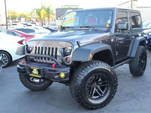 Used 2014 Jeep Wrangler Rubicon image 45