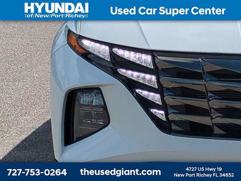 Used 2022 Hyundai Tucson SEL w/ Convenience + Premium Package AWD/4WD image 9
