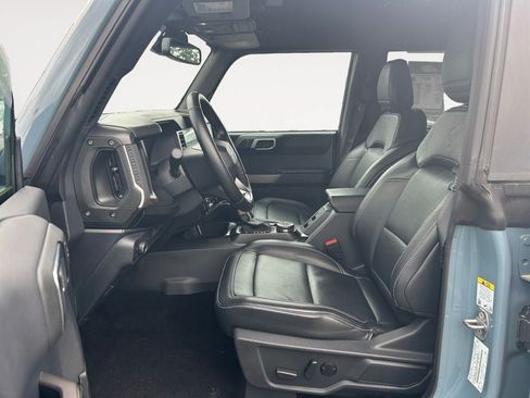 Used 2021 Ford Bronco First Edition AWD/4WD image 21