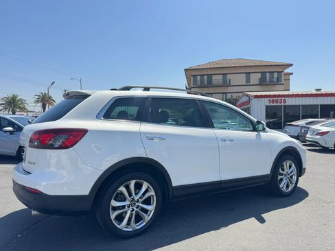 Used 2013 MAZDA CX-9 Grand Touring FWD image 9
