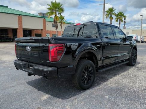 Used 2025 Ford F150 Lariat w/ Equipment Group 501A Mid image 5