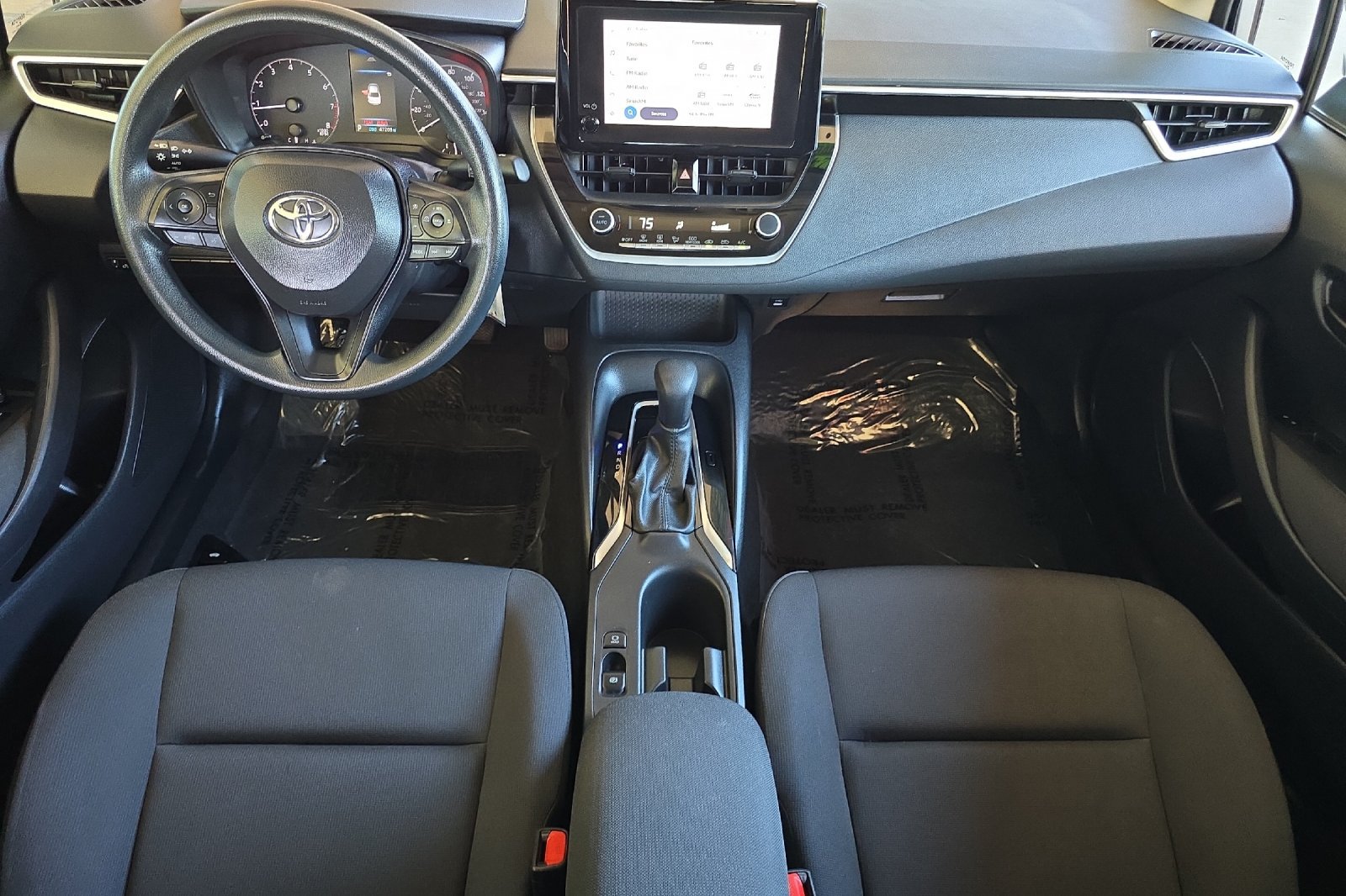 Certified 2024 Toyota Corolla LE FWD image 13