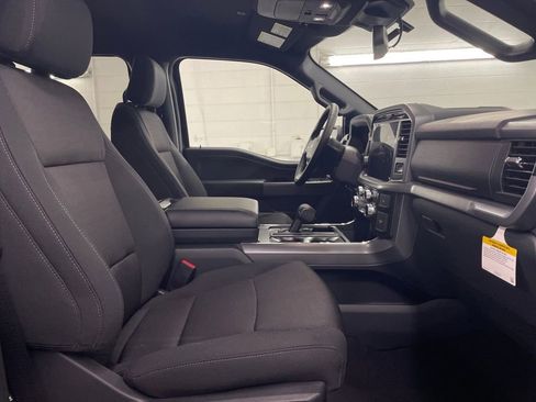 New 2025 Ford F150 XLT w/ Equipment Group 302A MID image 28