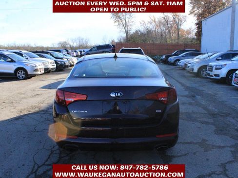 Used 2013 Kia Optima LX image 5
