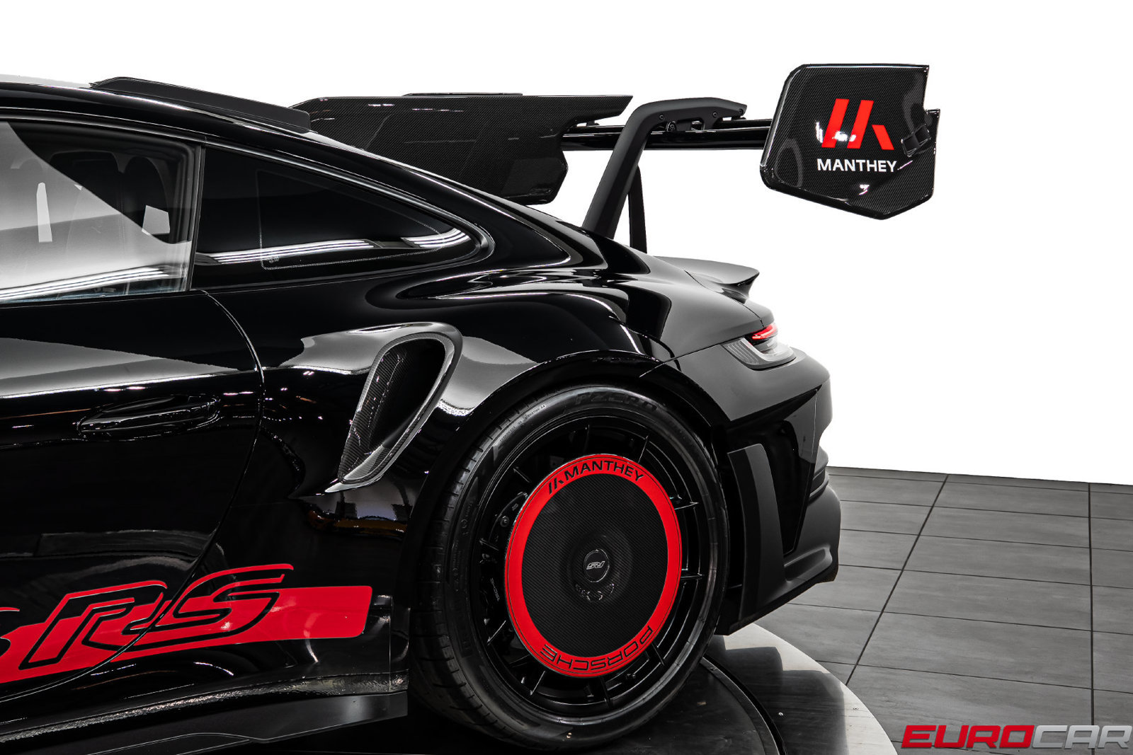 Used 2025 Porsche 911 GT3 RS RWD image 21