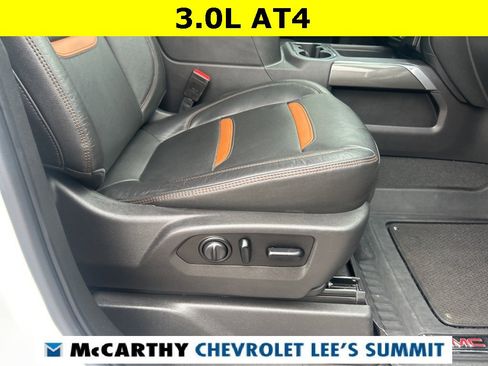 Used 2021 GMC Sierra 1500 AT4 image 21