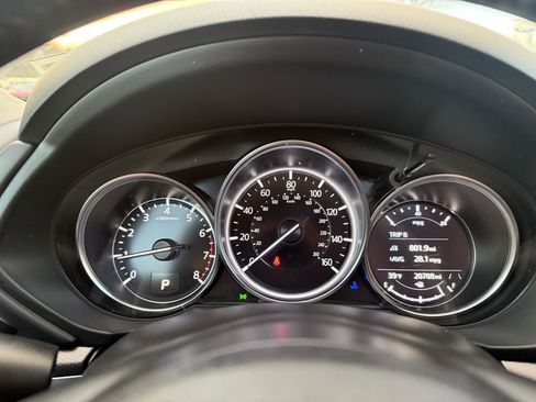 Used 2023 MAZDA CX-5 Carbon Edition image 13