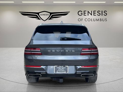 Used 2023 Genesis GV80 2.5T w/ Prestige 20" Package AWD/4WD image 4