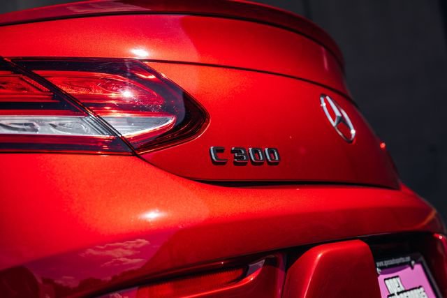 Used 2022 Mercedes-Benz C 300 Coupe image 37