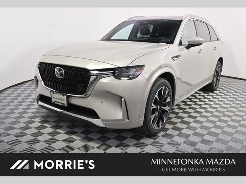 New 2026 MAZDA CX-90 3.3 Turbo S w/ Premium Plus AWD/4WD image 1