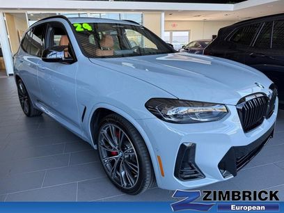 Used 2024 BMW X3 M40i