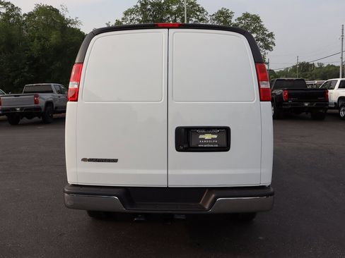 New 2025 Chevrolet Express 2500 w/ Driver Convenience Package image 24