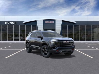 New 2026 GMC Terrain AT4