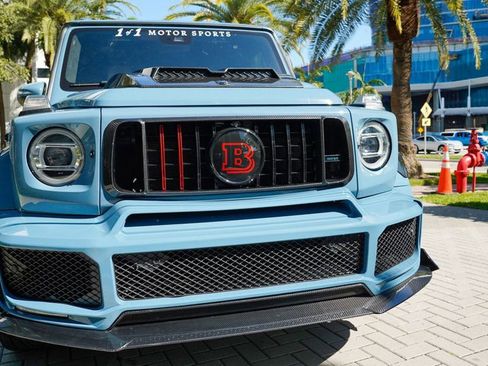 Used 2021 Mercedes-Benz G 63 AMG 4MATIC image 12