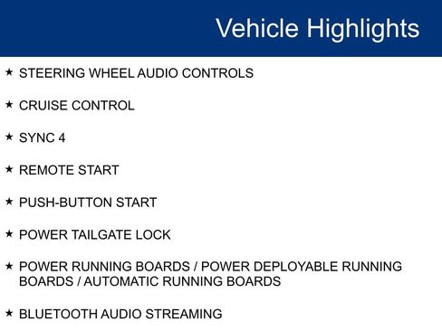 Certified 2022 Ford F450 Platinum w/ FX4 Off-Road Package image 12
