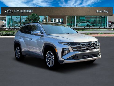New 2026 Hyundai Tucson Limited image 10