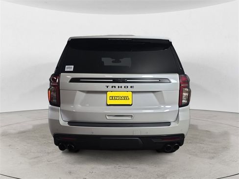 Used 2022 Chevrolet Tahoe Z71 w/ Off-Road Capability Package image 4