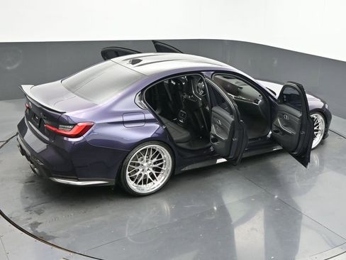 Used 2023 BMW M3 Competition w/ Executive Package image 59