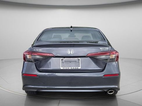 Used 2025 Honda Civic Sport image 6