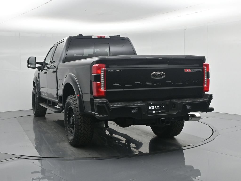 New 2026 Ford F250 Lariat w/ Black Appearance Package AWD/4WD image 38