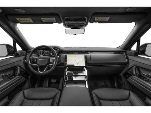 New 2027 Land Rover Range Rover Sport SE AWD/4WD image 5