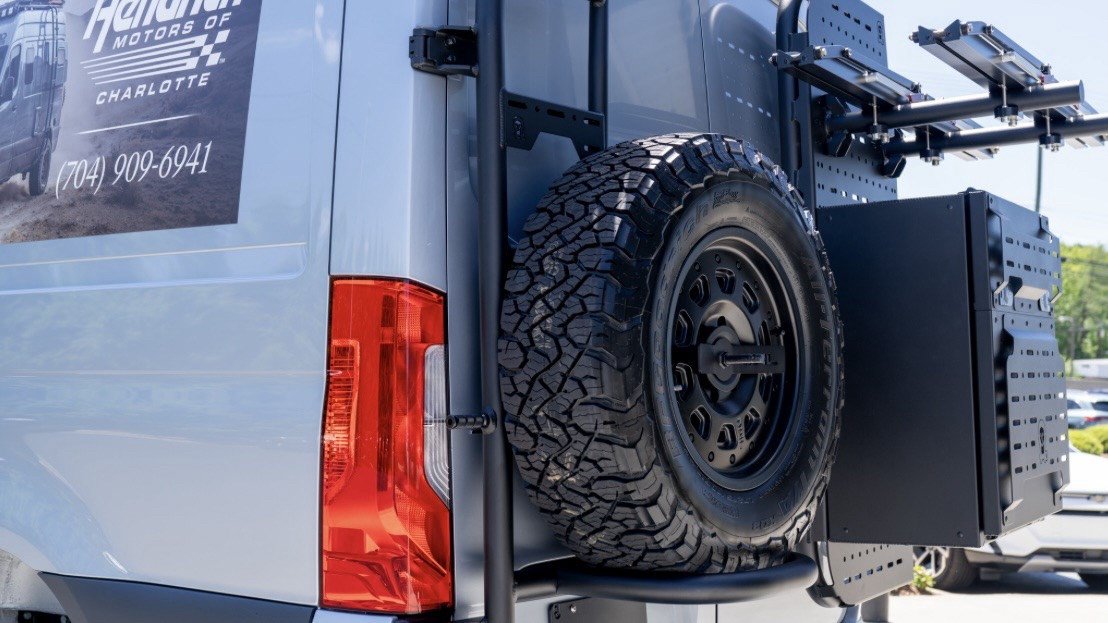New 2026 Mercedes-Benz Sprinter 2500 image 9