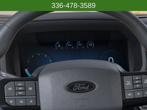 New 2026 Ford F150 Tremor AWD/4WD image 13