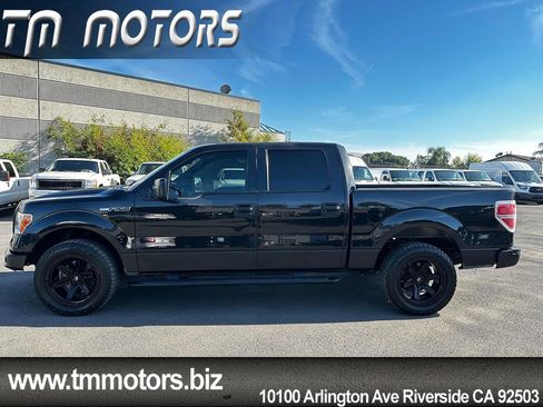 Used 2014 Ford F150 STX w/ Equipment Group 201A Mid image 3
