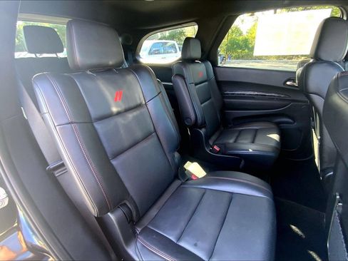 Certified 2025 Dodge Durango R/T AWD/4WD image 18