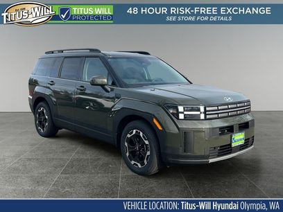 New 2026 Hyundai Santa Fe SEL