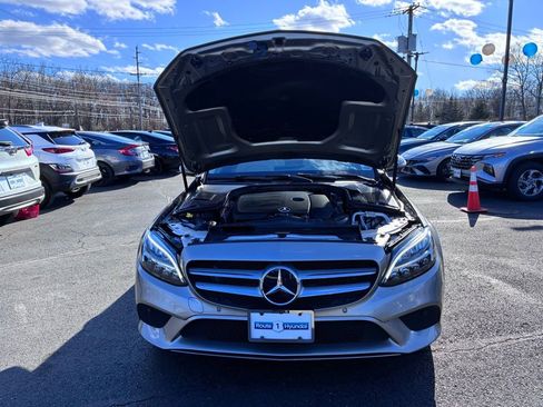 Used 2019 Mercedes-Benz C 300 4MATIC Sedan image 11