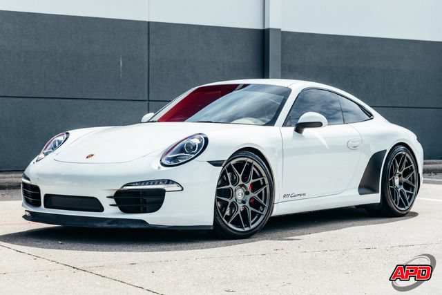 Used 2013 Porsche 911 Carrera RWD image 33