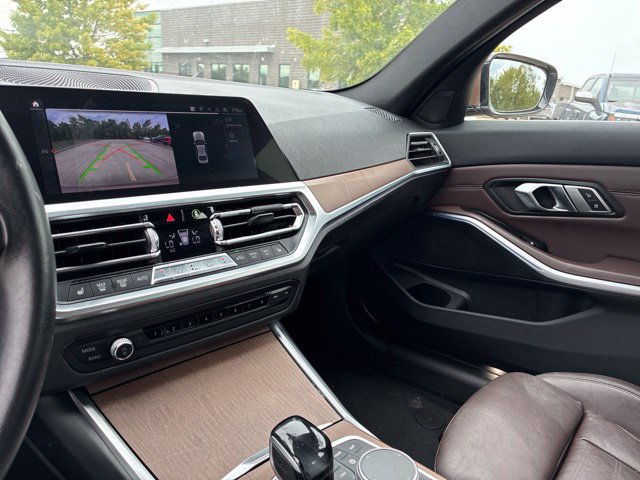 Used 2019 BMW 330i Sedan w/ Premium Package RWD image 11