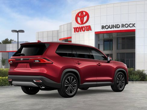New 2026 Toyota Grand Highlander AWD Hybrid image 10