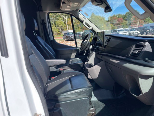 Certified 2022 Ford Transit 350 148 High Roof Extended AWD w/ Load Area Protection Package image 68