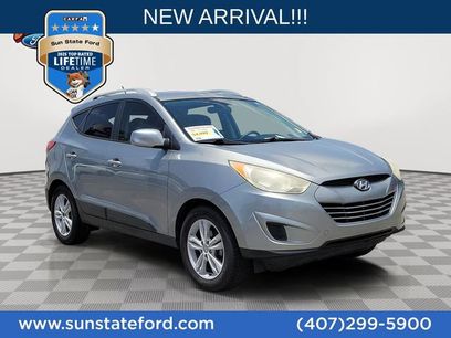 Used 2011 Hyundai Tucson GLS