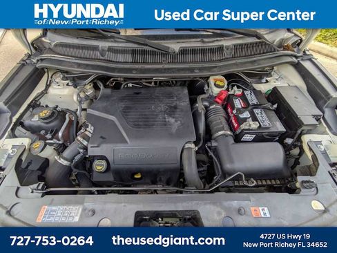 Used 2018 Ford Explorer Platinum AWD/4WD image 17