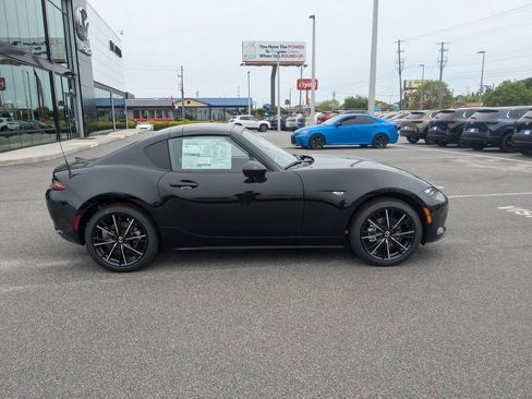 New 2026 MAZDA MX-5 Miata RF Grand Touring RWD image 3