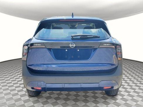 New 2026 Nissan Kicks S image 4