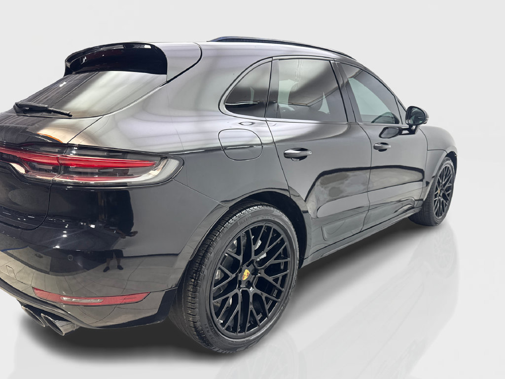 Used 2020 Porsche Macan Turbo AWD/4WD image 15